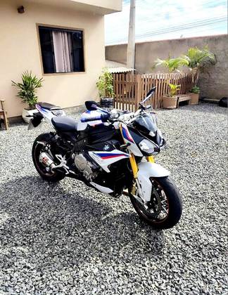 BMW S 1000 R 